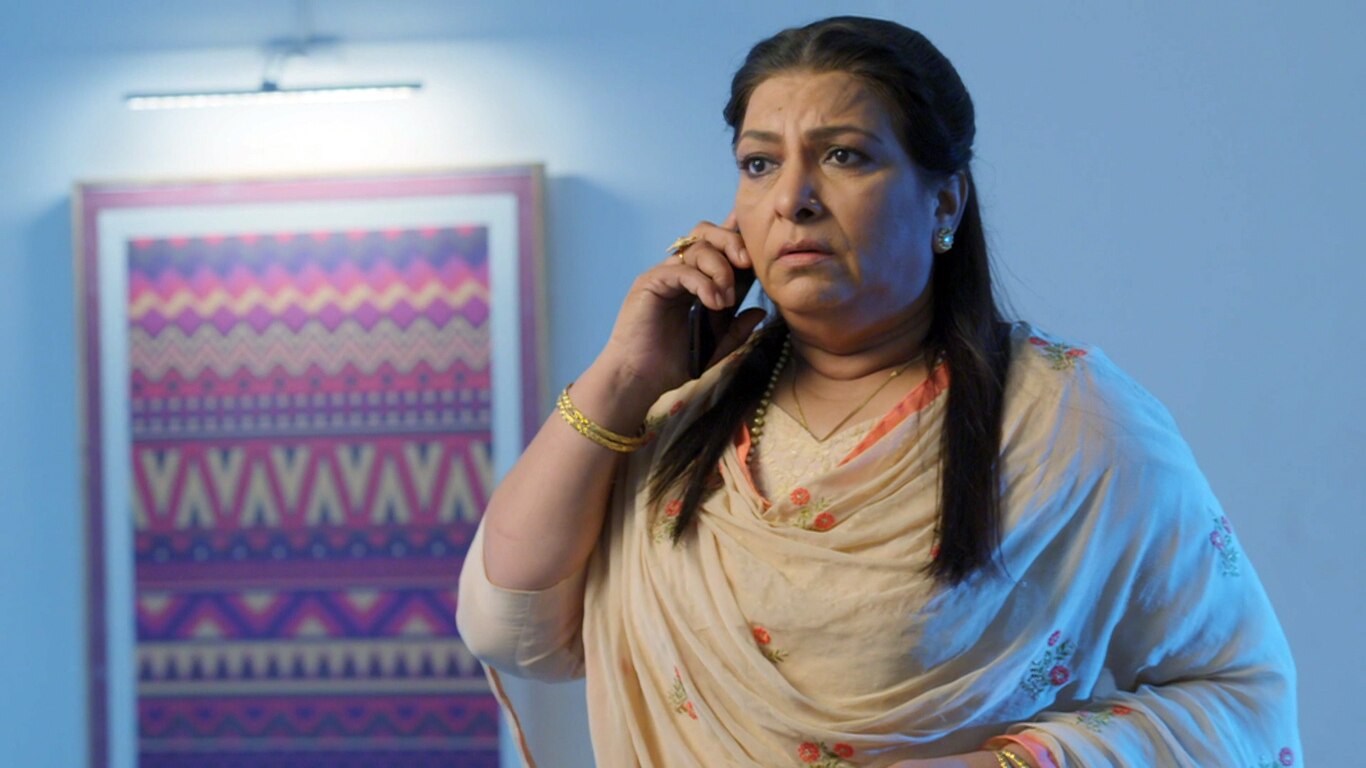 Daadi's Secret