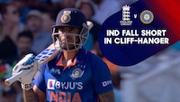 India tour of England, 2022 Highlights -...