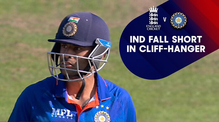 HLS - 3rd T20I - ENG vs IND - 10 Jul 2022 (Hindi) from India Tour of England 2022 