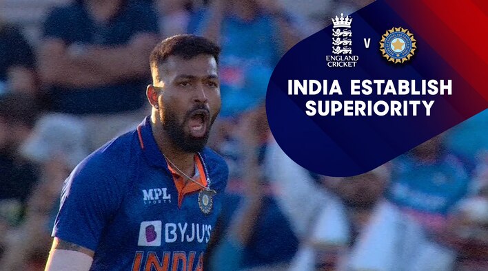 HLS - 1st T20I - ENG vs IND - 7 Jul 2022 (Hindi) from India Tour of England 2022 