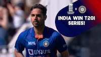 India tour of England, 2022 Highlights -...