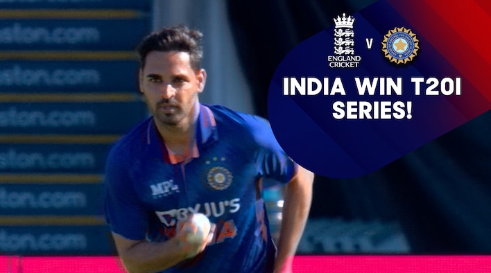 HLS - 2nd T20I - ENG vs IND - 9 Jul 2022 (Hindi) from India Tour of England 2022 