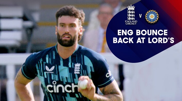 HLS - 2nd ODI - ENG vs IND - 14 Jul 2022 from India Tour Of England 2022 