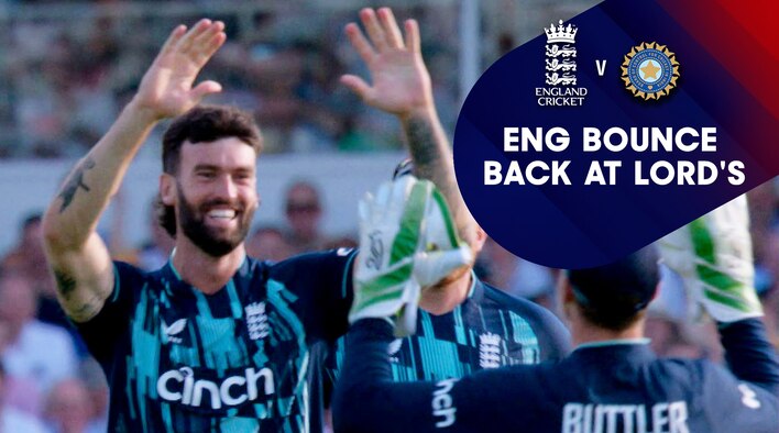 HLS - 2nd ODI - ENG vs IND - 14 Jul 2022 (Hindi) from India Tour of England 2022 