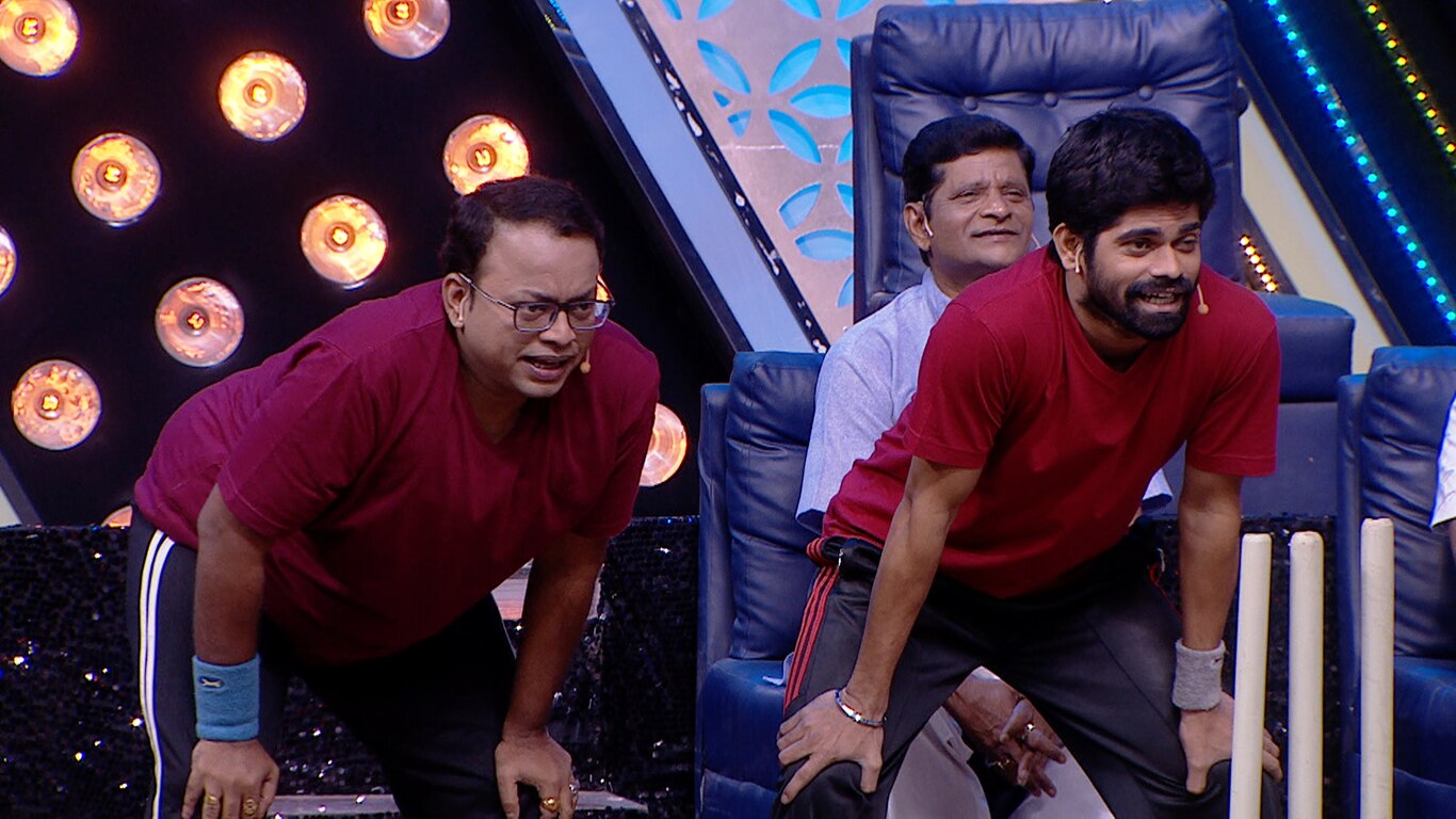Over-Excited Prithvik