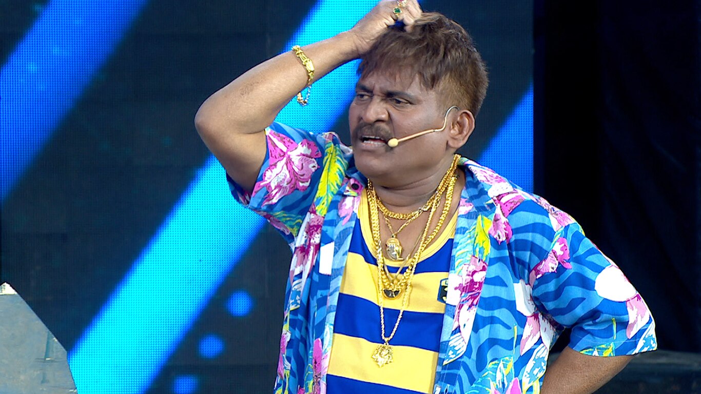 Comedy King Arun Kadam