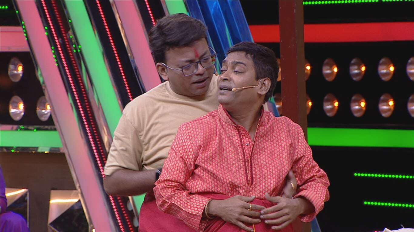 Arun-Shyam, Royally Rowdy