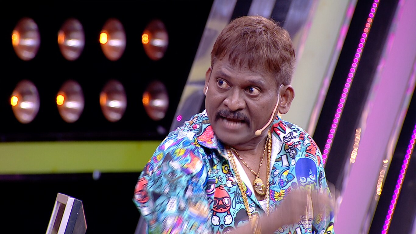 Arun Kadam At Visa Office