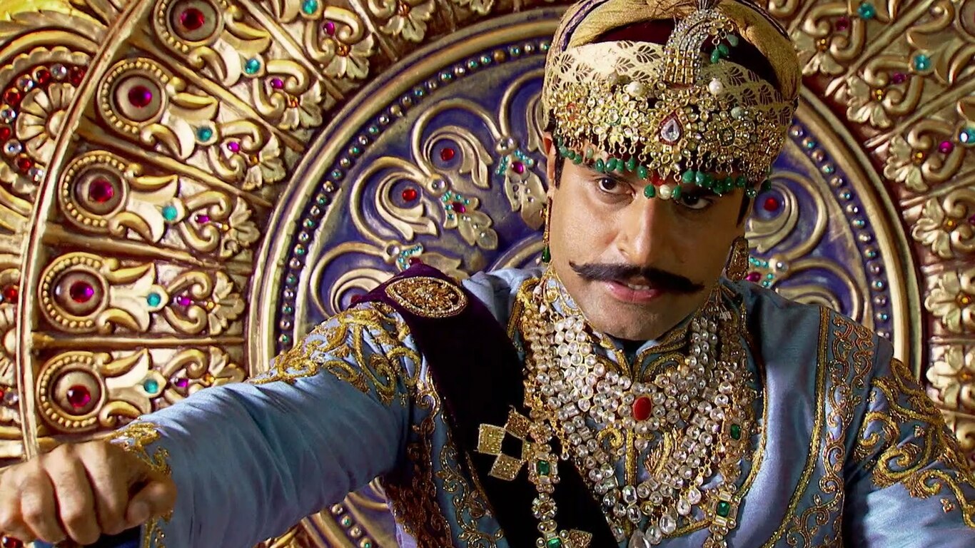 Kunwar Pratap In Trouble