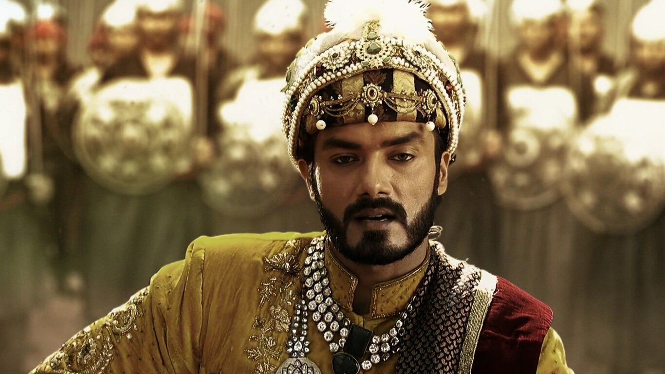 Watch Bharat Ka Veer Putra Maharana Pratap Episode No. 517 TV Series ...