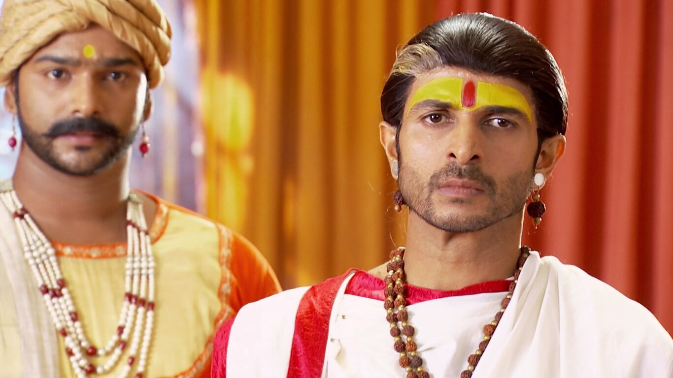 Marwad Takes Akbar's Side