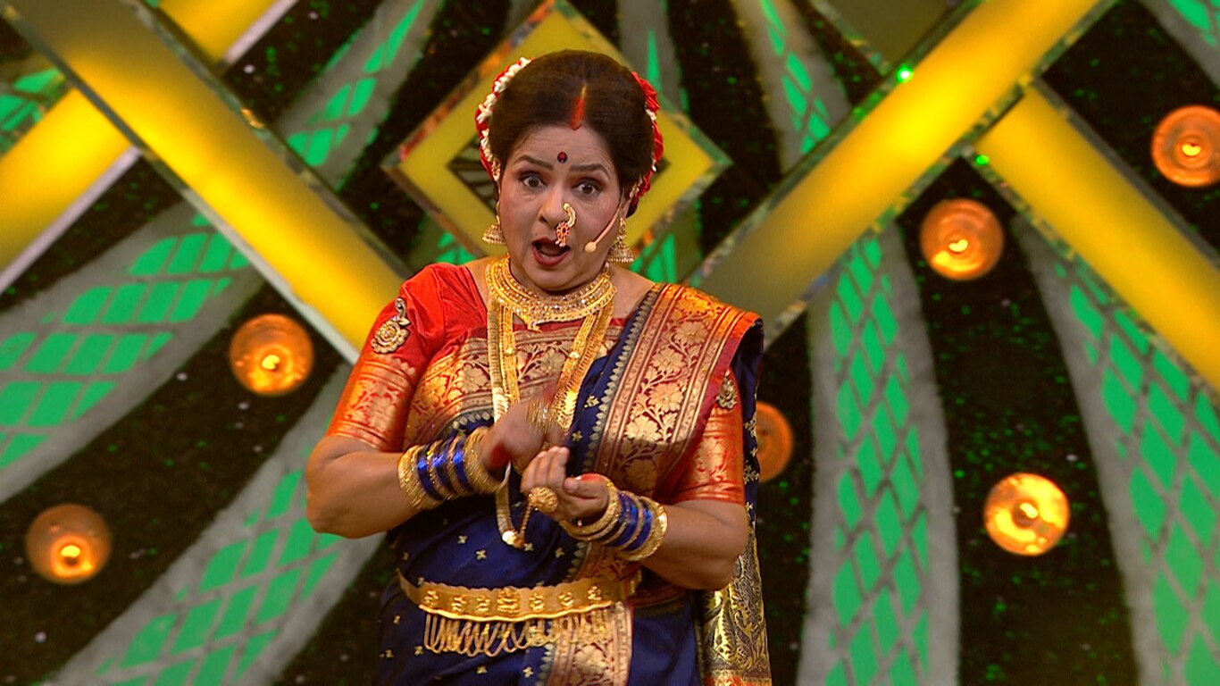 Shankrya Ani Shitli Cha Love Story Chi Gammat