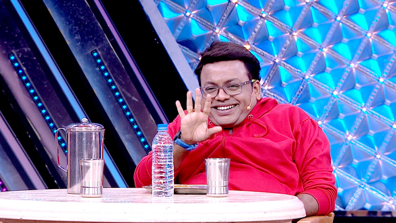 Pay The Bill, Prasad!