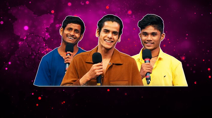 North Ke Non-Stop Entertainer from India's Best Dancer season 2