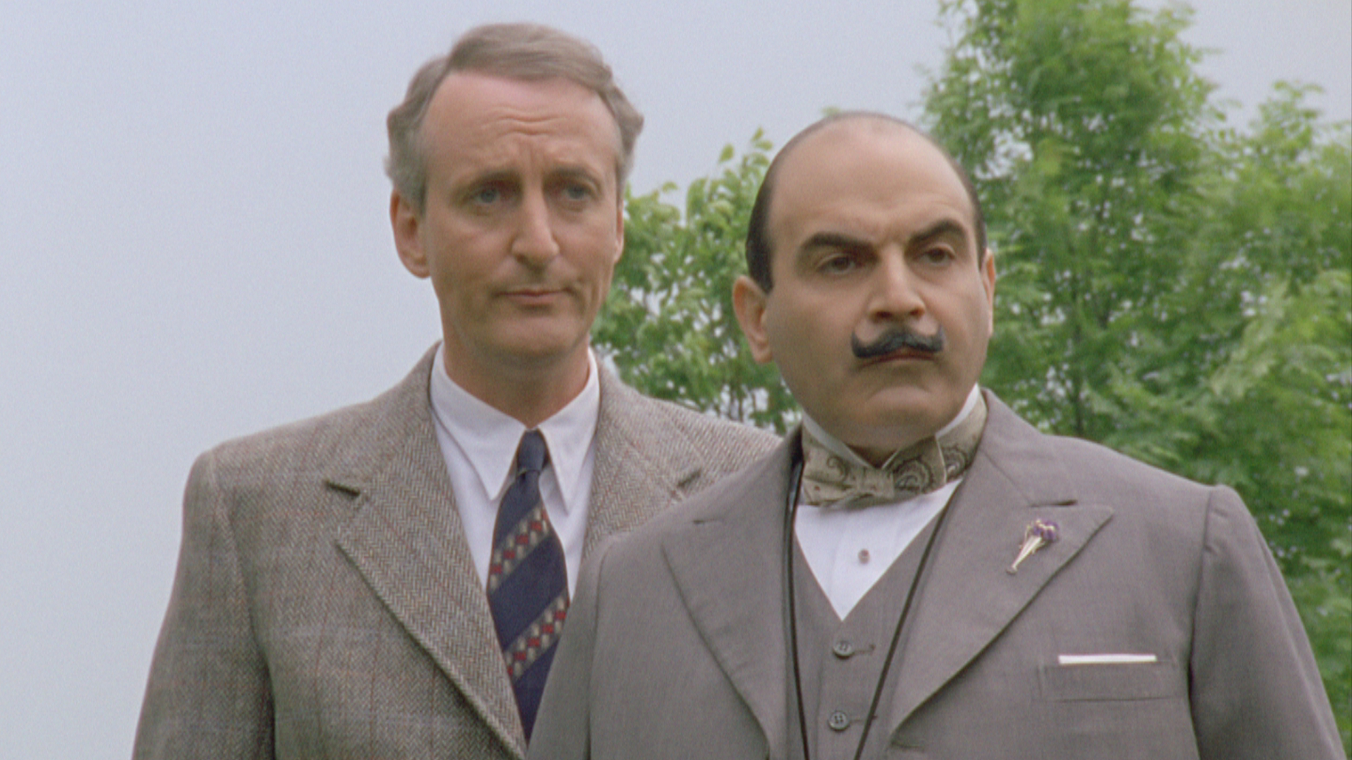 Watch Agatha Christie's Poirot Episode No. 2 TV Series Online The