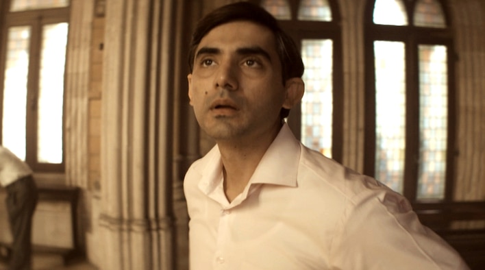 Dr Vikram Sarabhai's Dream from Rocket Boys season 1