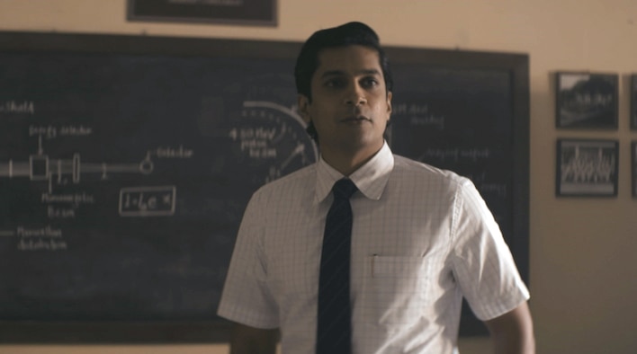 Brightest Mind Of His Generation from Rocket Boys season 1