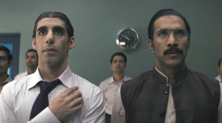 Theoretically Impossible from Rocket Boys season 1
