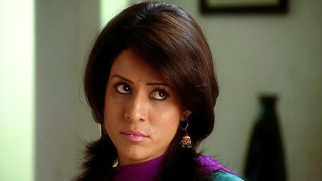 Malti Enters The Chaturvedi House