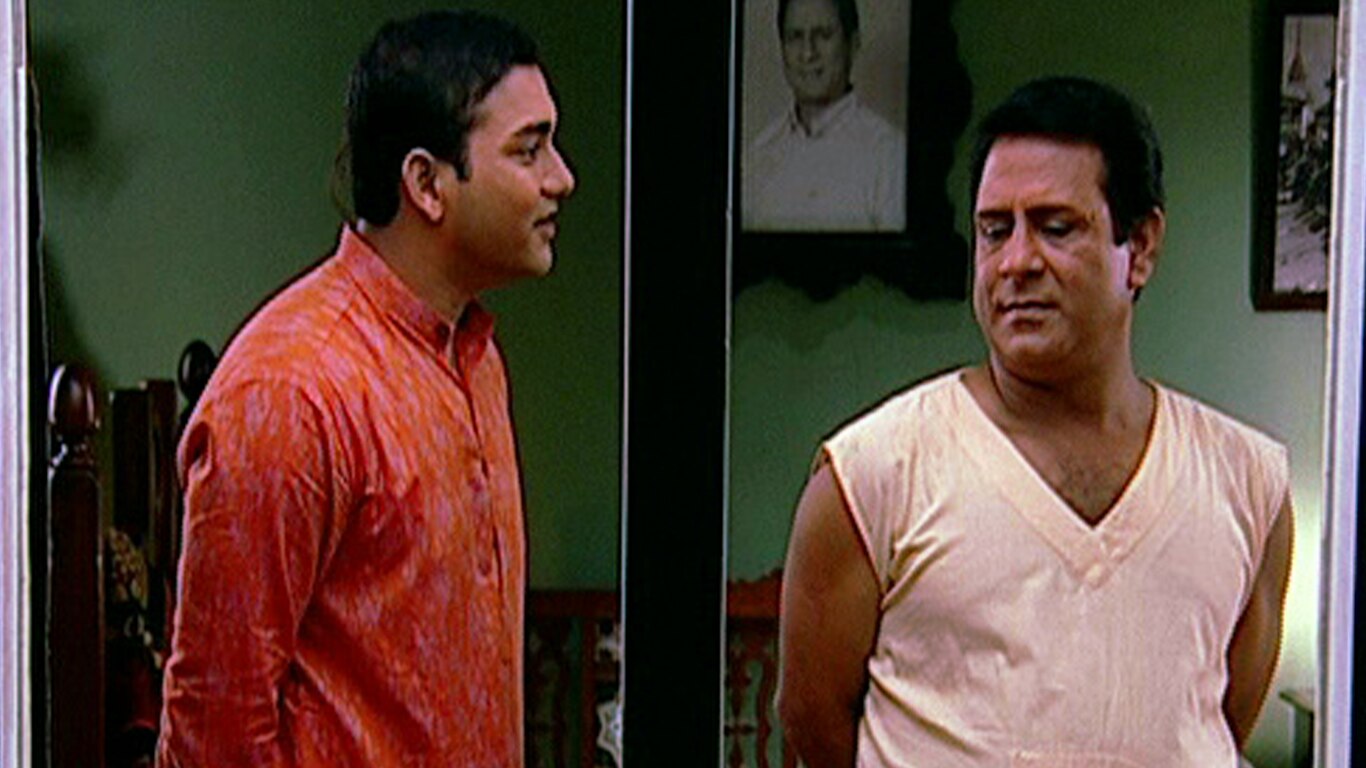 Pashupati Thinks About Malti