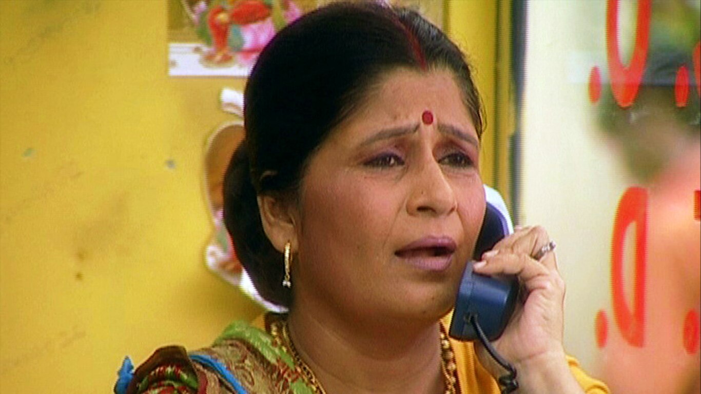 Shanti Recalls A Horrific Incident