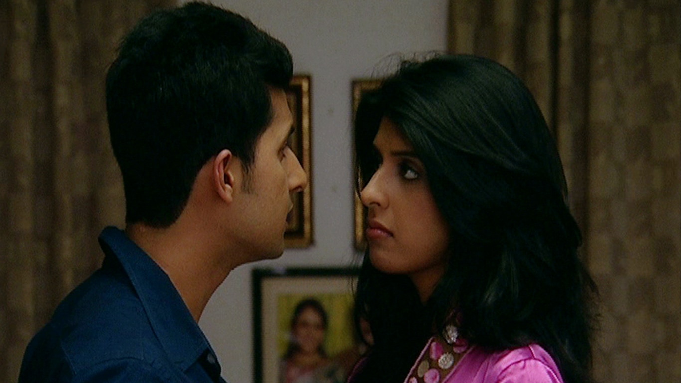 Sudha Has A Word With Malti
