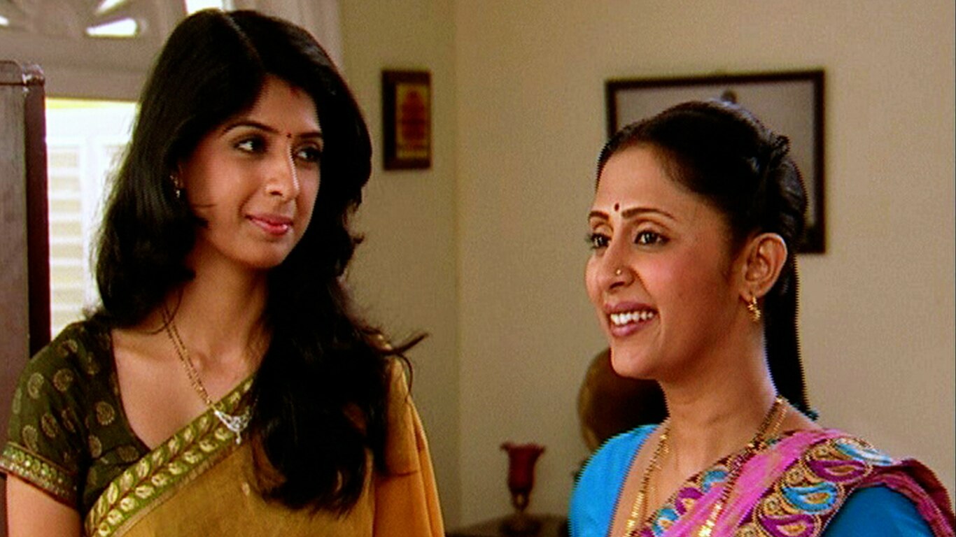 Sudha Helps Tej