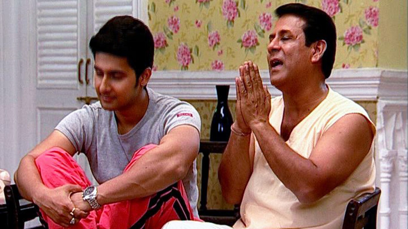 Ved Meets Nitika