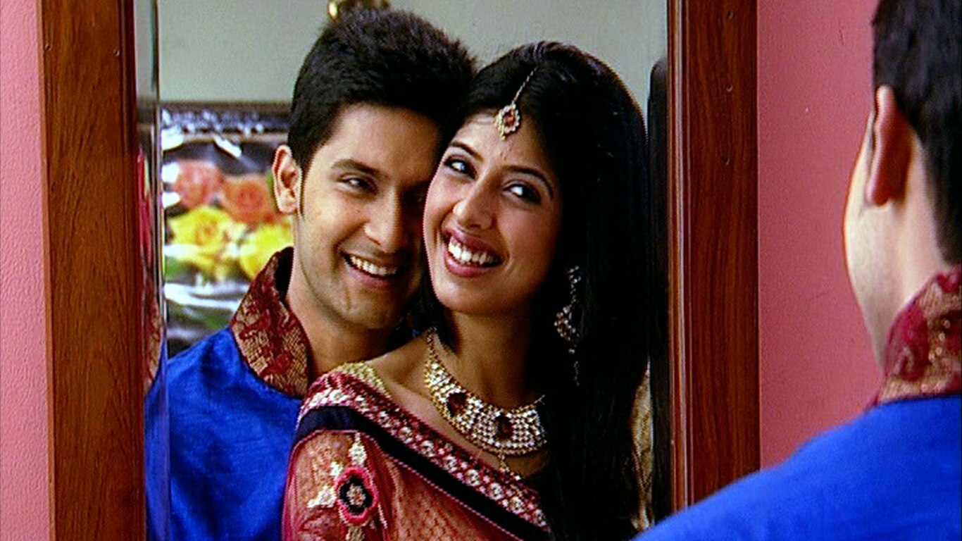 Ved's Engagement