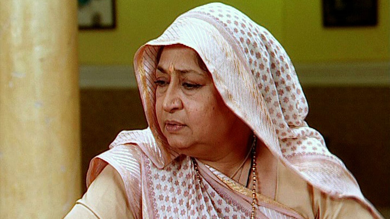 Gangadevi Takes The Responsibility