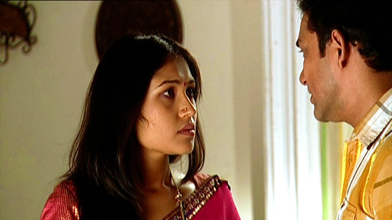 Pashupati's Stern Behaviour