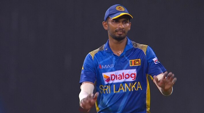 HLS - 1st ODI - SL vs SA - 2 Sept 2021 from South Africa Tour Of Sri Lanka 2021 