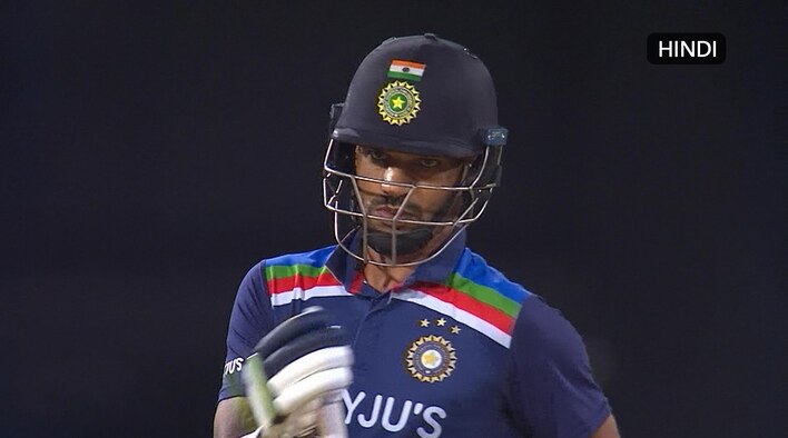 HLS - 1st INN - 2nd T20I - SL vs IND - 28 Jul 2021 (Hindi) from India Tour Of Sri Lanka 2021 