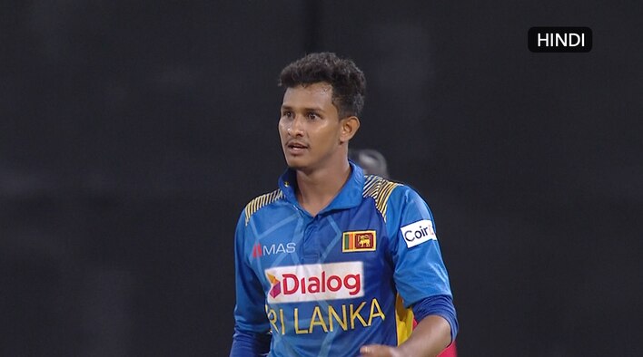 HLS - 1st INN - 3rd ODI - SL vs IND - 23 Jul 2021 (Hindi) from India Tour Of Sri Lanka 2021 