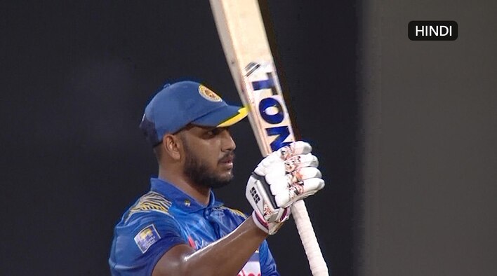 HLS - 3rd ODI - SL vs IND - 23 Jul 2021 (Hindi) from India Tour Of Sri Lanka 2021 