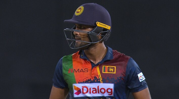 SPL - Chandimal's Superb Innings Goes In Vain from South Africa Tour Of Sri Lanka 2021 