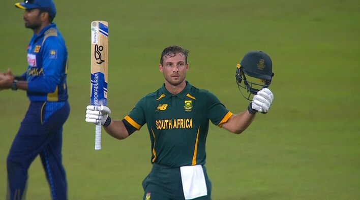 SPL - Malan Knocks A Fantastic Century from South Africa Tour Of Sri Lanka 2021 