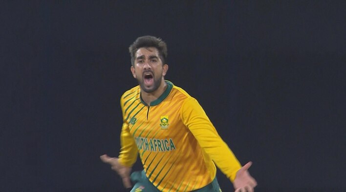 SPL - Shamsi Delivers Yet Another Magical Spell from South Africa Tour Of Sri Lanka 2021 