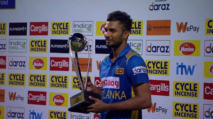 HLS - 3rd ODI - SL vs SA - 7 Sept 2021 from South Africa Tour Of Sri Lanka 2021 