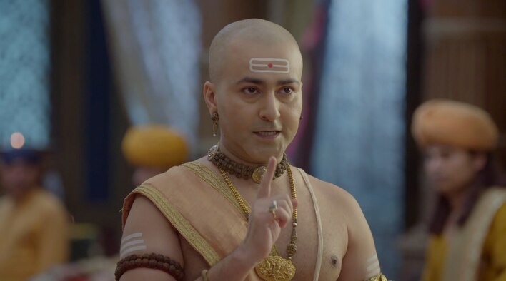 Uncut Diamonds from Tenali Rama 