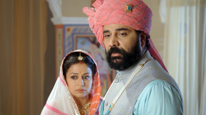 Ratan Calls For Kakisa from Pehredaar Piya Ki 