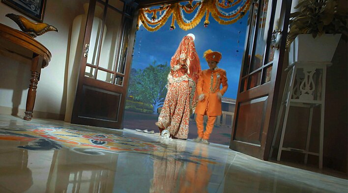Diya's Griha Pravesh from Pehredaar Piya Ki 