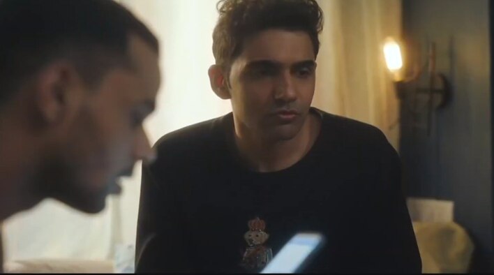 Prateek Guides Kevin from Chutzpah season 1