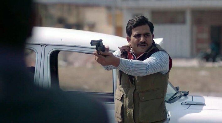 The Accident from Kathmandu Connection season 1