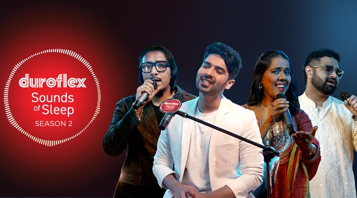 Duroflex Sounds of Sleep