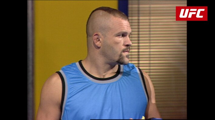 The Journey Begins from UFC: The Ultimate Fighter 