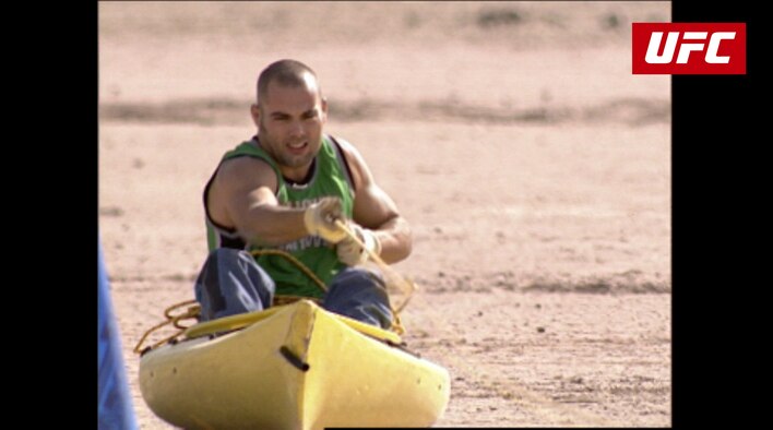 The Middleweights Battle It Out from UFC: The Ultimate Fighter 