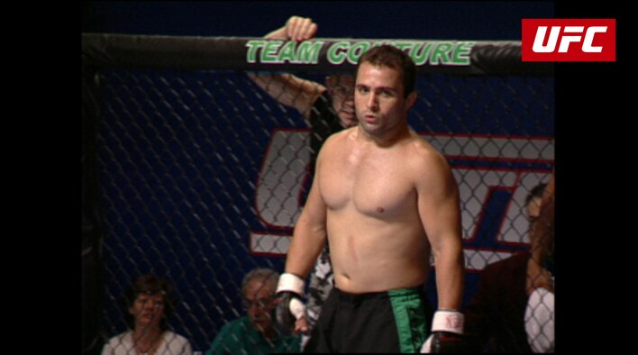 Chris Forms New Enemies from UFC: The Ultimate Fighter 