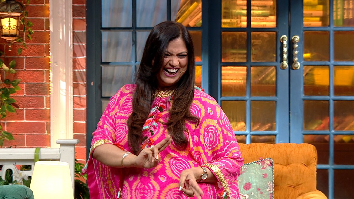 Richa-Harshdeep's Unlimited Masti