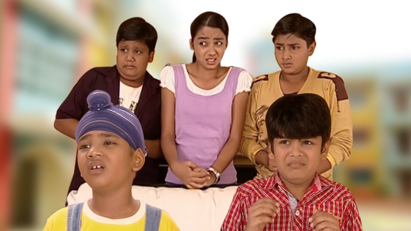 Taarak Mehta Ka Ooltah Chashmah – Taarak's Mind Block